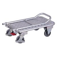 Plataforma Plegable de Aluminio