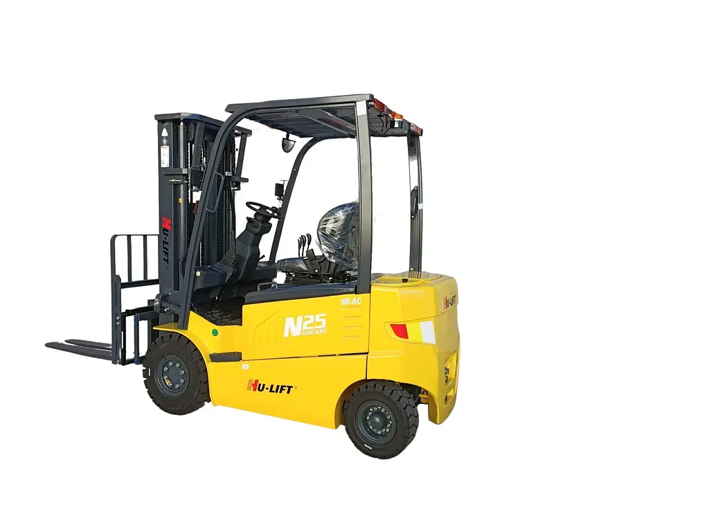 Hu-Lift 4 wheeled forklift LG_B-N