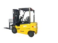 Hu-Lift 4 wheeled forklift LG_B-N