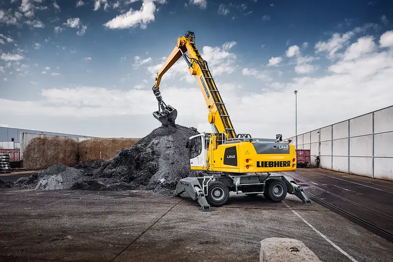 Liebherr LH40M