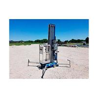 Plataforma Elevadora 12,29m-136kg