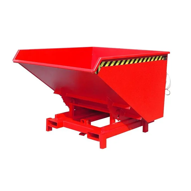 Heavy duty flyer Red Fire