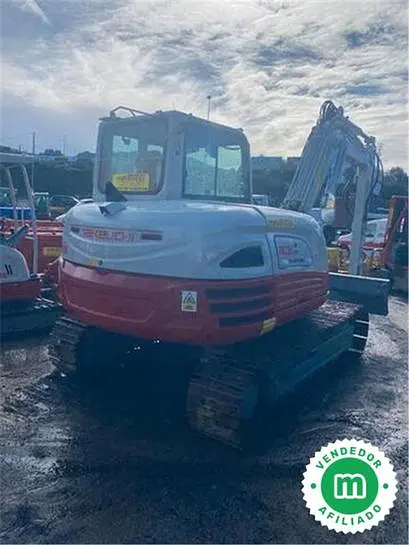 Excavadora Takeuchi TB290