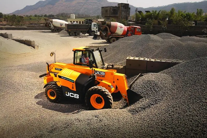 JCB 530-70 Manipuladores telescópicos
