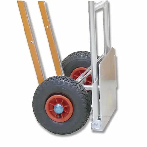 180Kg folding shovel trolley