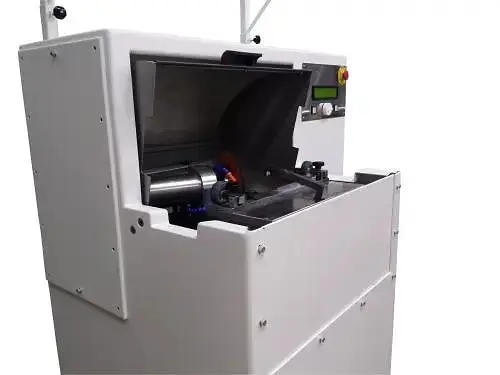 Máquina de afilado automática de sierras de cinta Elite SC Pro