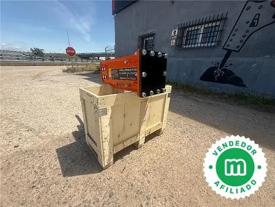 New hydraulic hammers for mini excavators