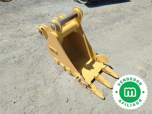 Cucharón de zanja de 400mm para mini excavadoras