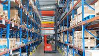 Li-ion 80V Reach Truck 1.6T - CQD16-PRO