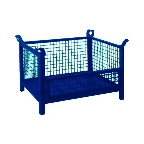 Contenedor de placa metálica Ceston Malla 1200X800 ABAT