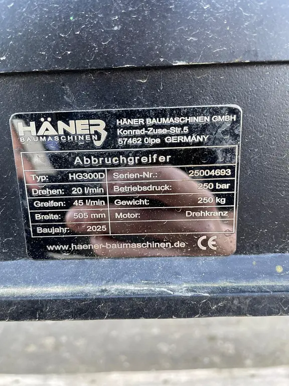 Häner claw pliers