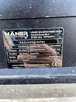 Häner claw pliers