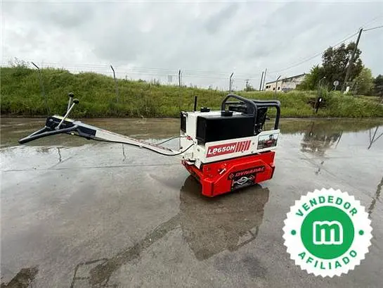 Rodillo tándem Dynapac