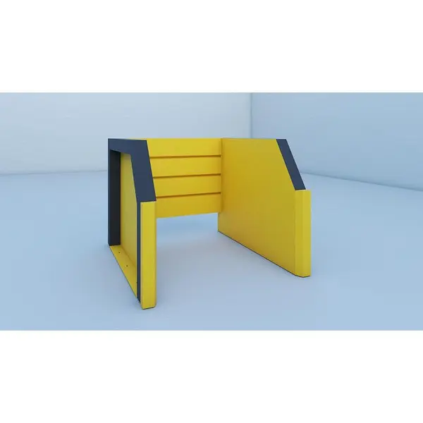 Intercambiador de pallets con capacidad de 2000kg