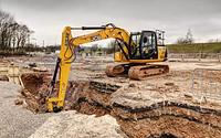 JCB JS130 Excavadora de orugas