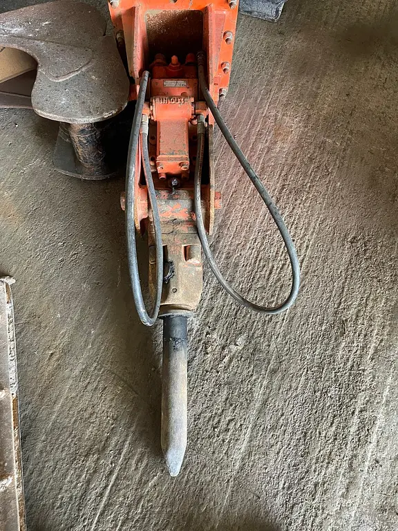 NPK hammer