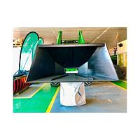 Multipurpose bucket for agricultural machinery