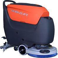 NobleLift NB530 530 mm walk-behind scrubber