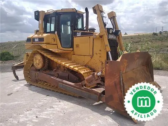 Caterpillar D6R XL bulldozer