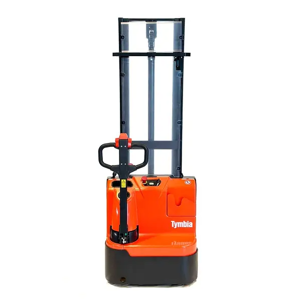 Electric stacker 1500kg with 3600mm elevation