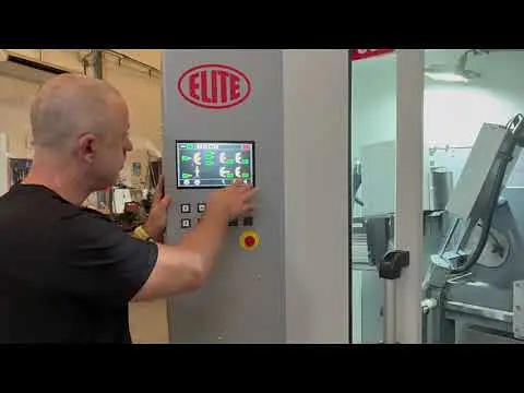 Grinder Elite AVB 750 para sierras circulares con puntas de carburo