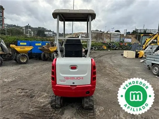 Takeuchi TB216