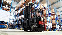 3-Wheel Dual-drive Counterbalance Forklift 1500kg - EP TVL151