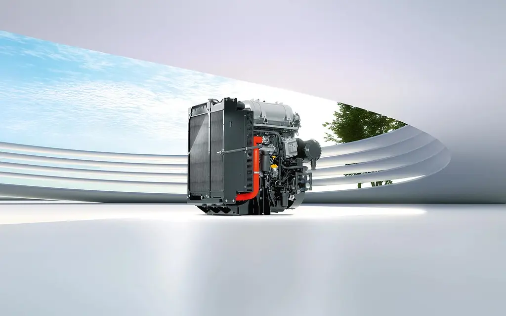 JCB Motores G-Drive Motores