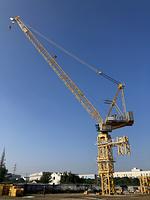 Potain MR 819 K64 Top-Slewing Cranes