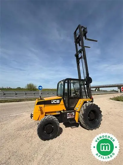 JCB 926 all-terrain forklift