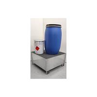 Galvanized bucket 1 drum