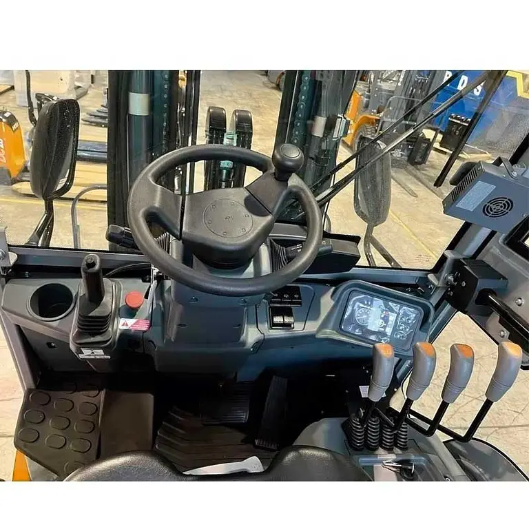 TYMBIA CDP15-20 GE2DLI lithium forklift