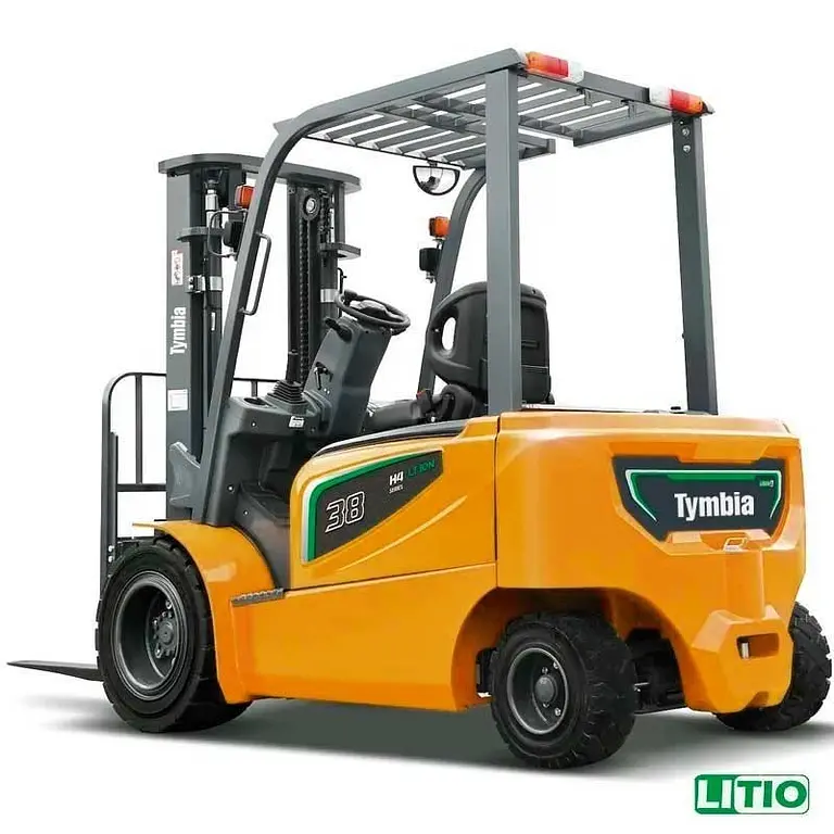 Carretilla elevadora de litio serie H4 1500-3800kg