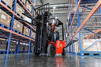 Electric Counterbalance Forklift 1.8T - EP EFL183