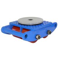 Plataforma con rodillos 8000kg