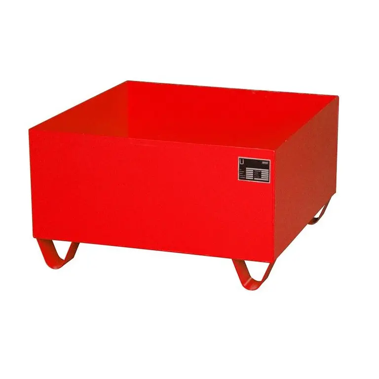Collection band 2000, painted, red fire