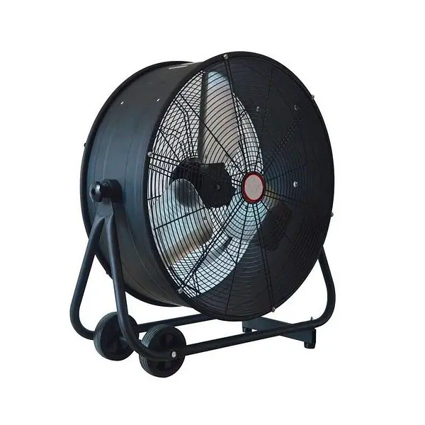 Industrial fans 600mm 245W