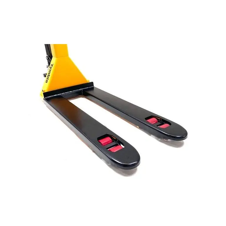 Weighing pallet truck 2000kg with printer