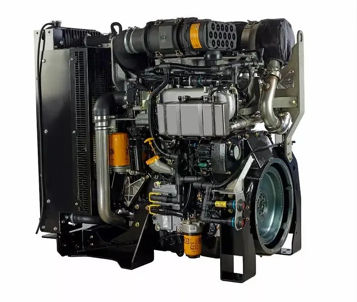 JCB Motores G-Drive Motores