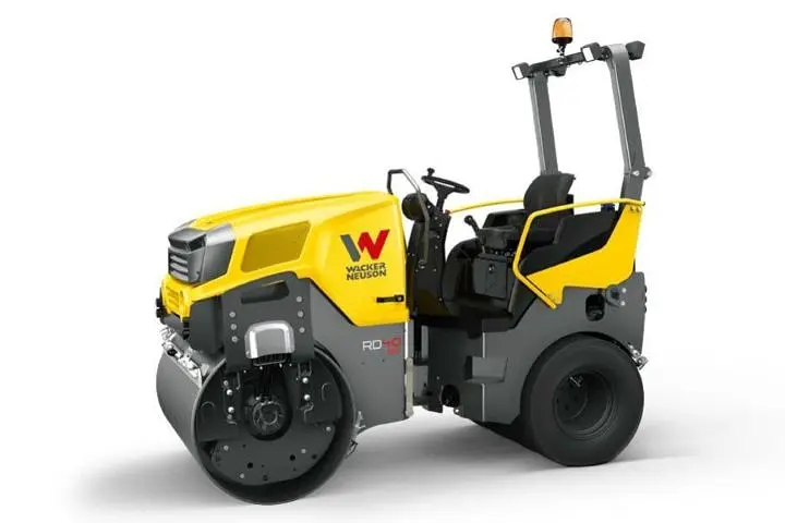 Tandem Roller RD40-130