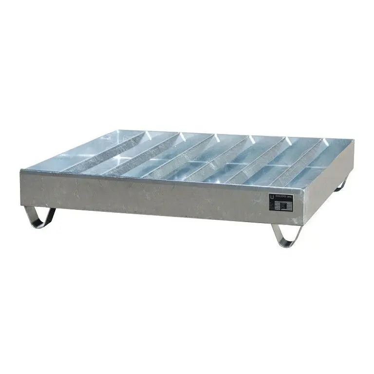 sump for 200-liter drums