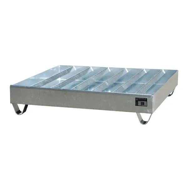 sump for 200-liter drums
