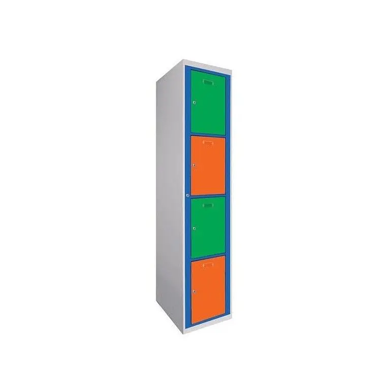 5 door welded locker