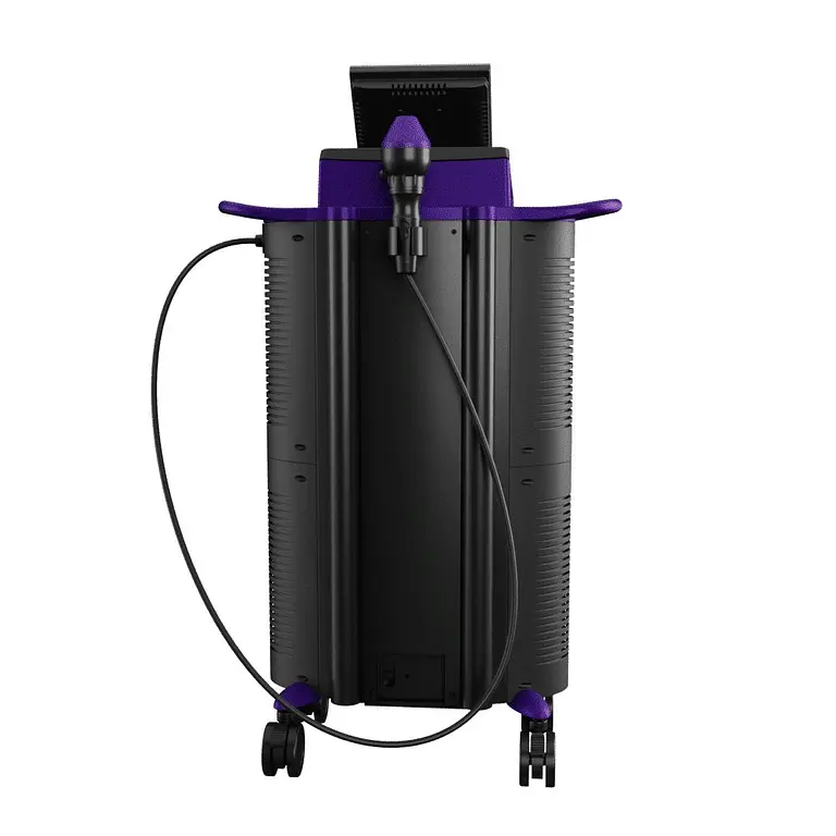 Alma Duo shockwave therapy platform