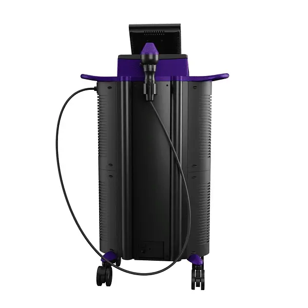 Alma Duo shockwave therapy platform