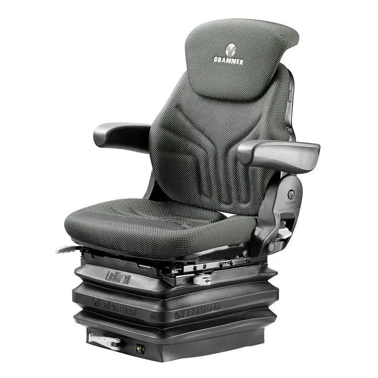 Asiento Grammer Maximo Basic para maquinaria agrícola