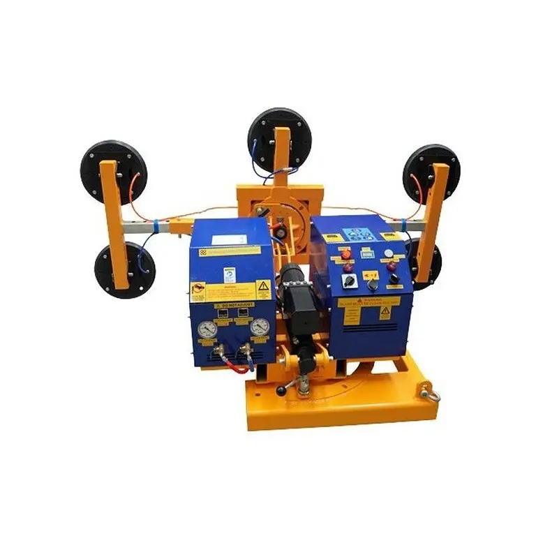 Implement Ventosa 400kg forks forklift