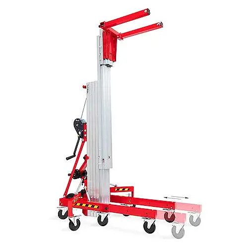 Front lift 320Kg Height 6500mm (on request)