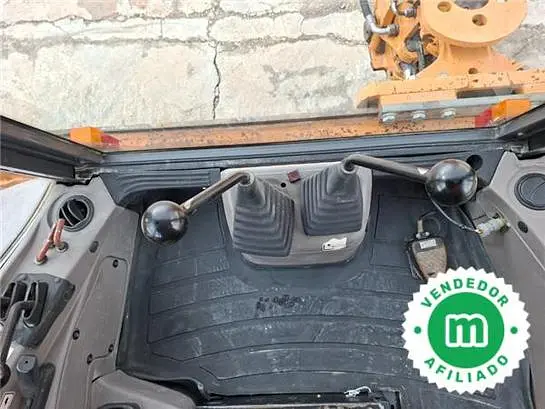 Retroexcavadora Case 580SR