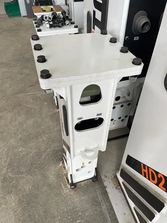 STM hammer